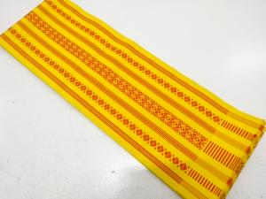 本場筑前博多　単半幅帯